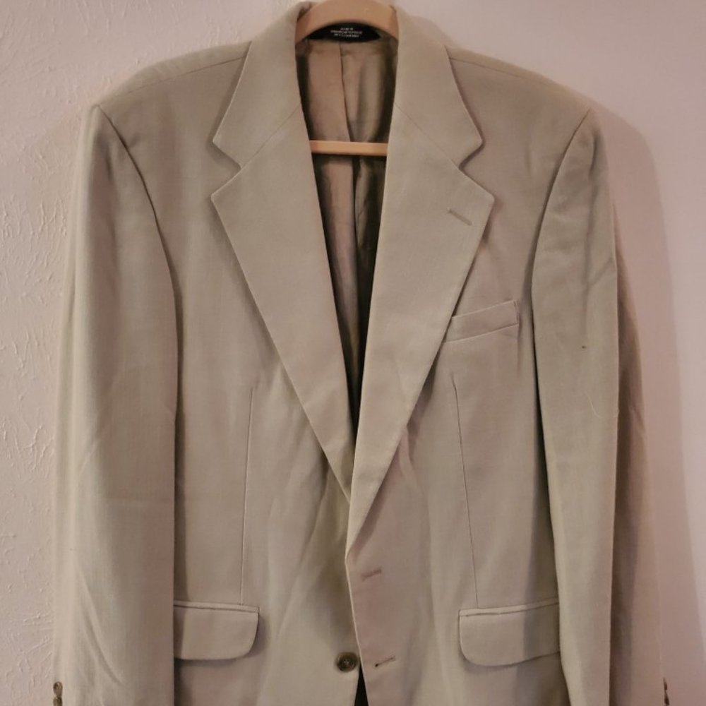 Haggar Clothing Co. Men's Suit Jacket